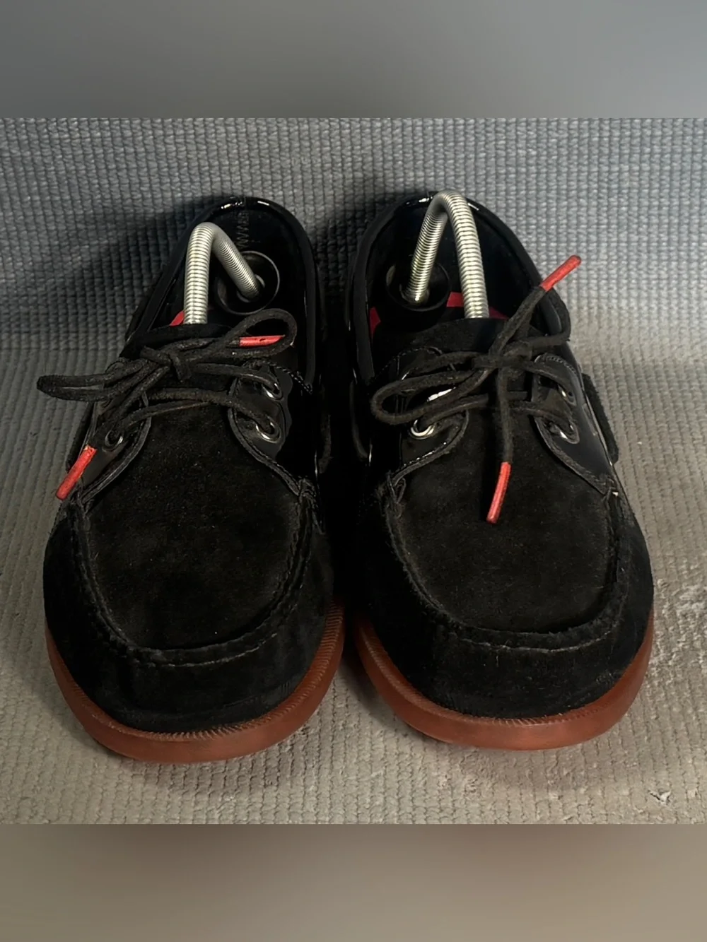 Sperry x Star Wars Authentic Original Darth Vader Boat Shoes Men’s Size 11